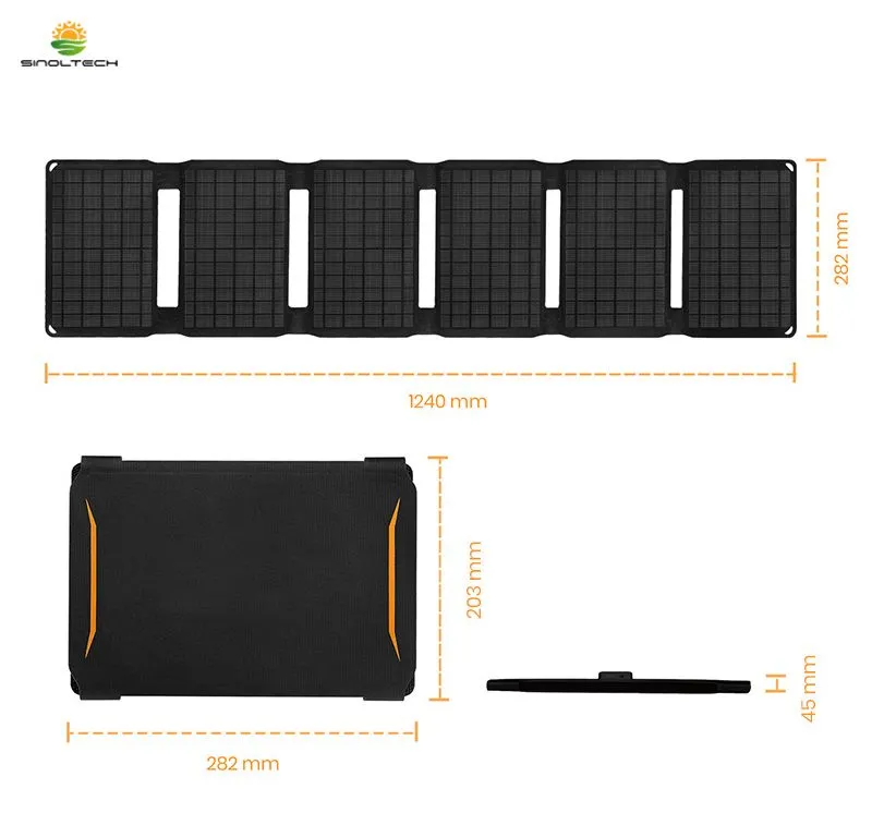 Solar Charger Usage 2