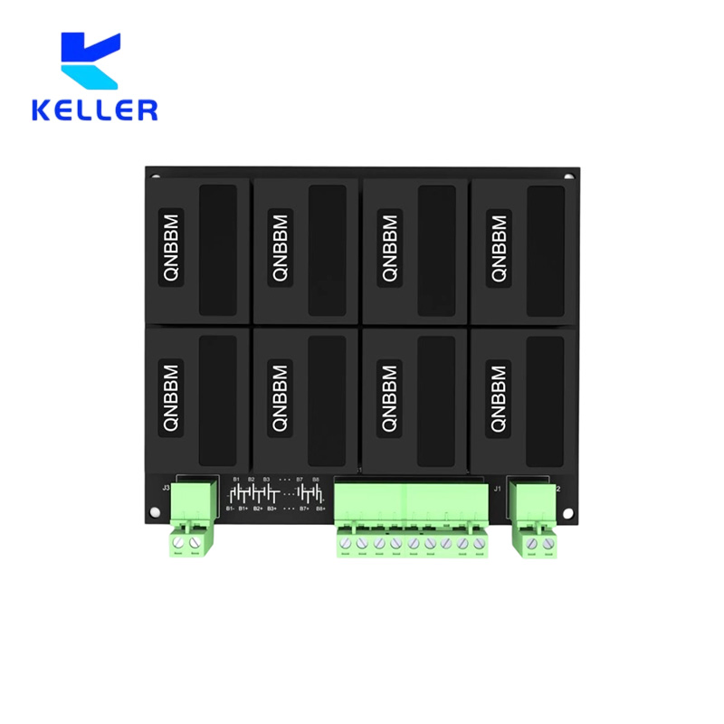 Smart Balancing Module for Energy Storage Applications with Long Durability