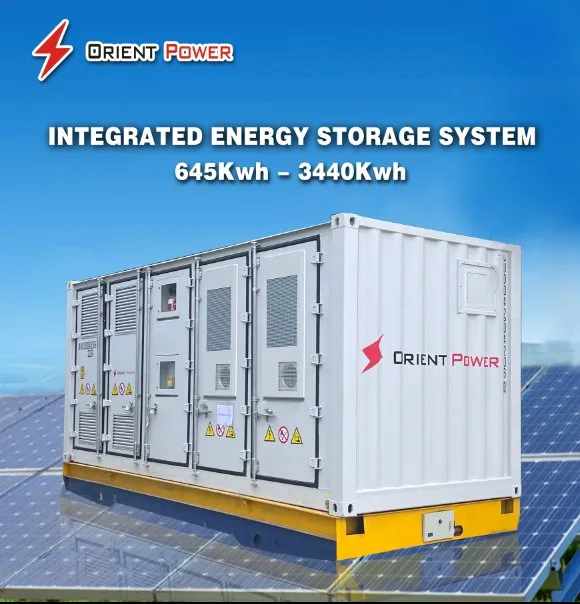 Integrated Energy Storage Power System