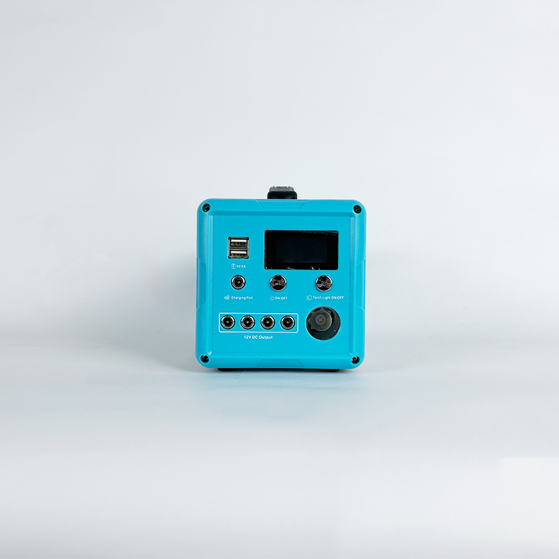 Portable Power Station Solar LiFePO4 Battery Energy Storage System