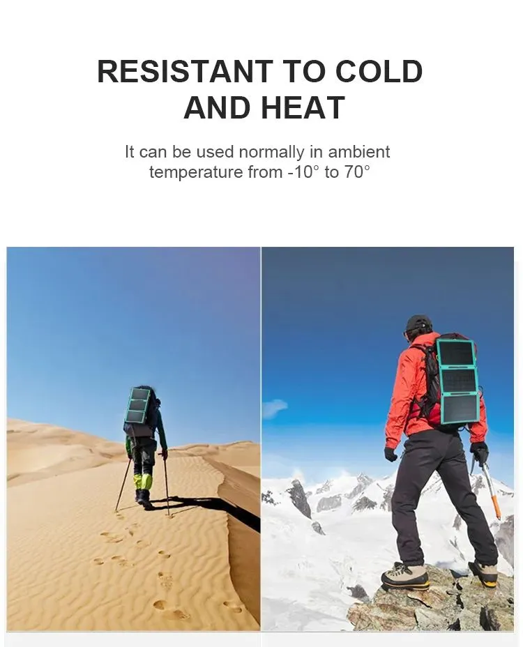 Solar Charger Detail 8