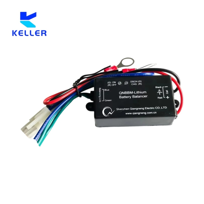 Intelligent Balancing Module for Energy Storage Systems with Current Control