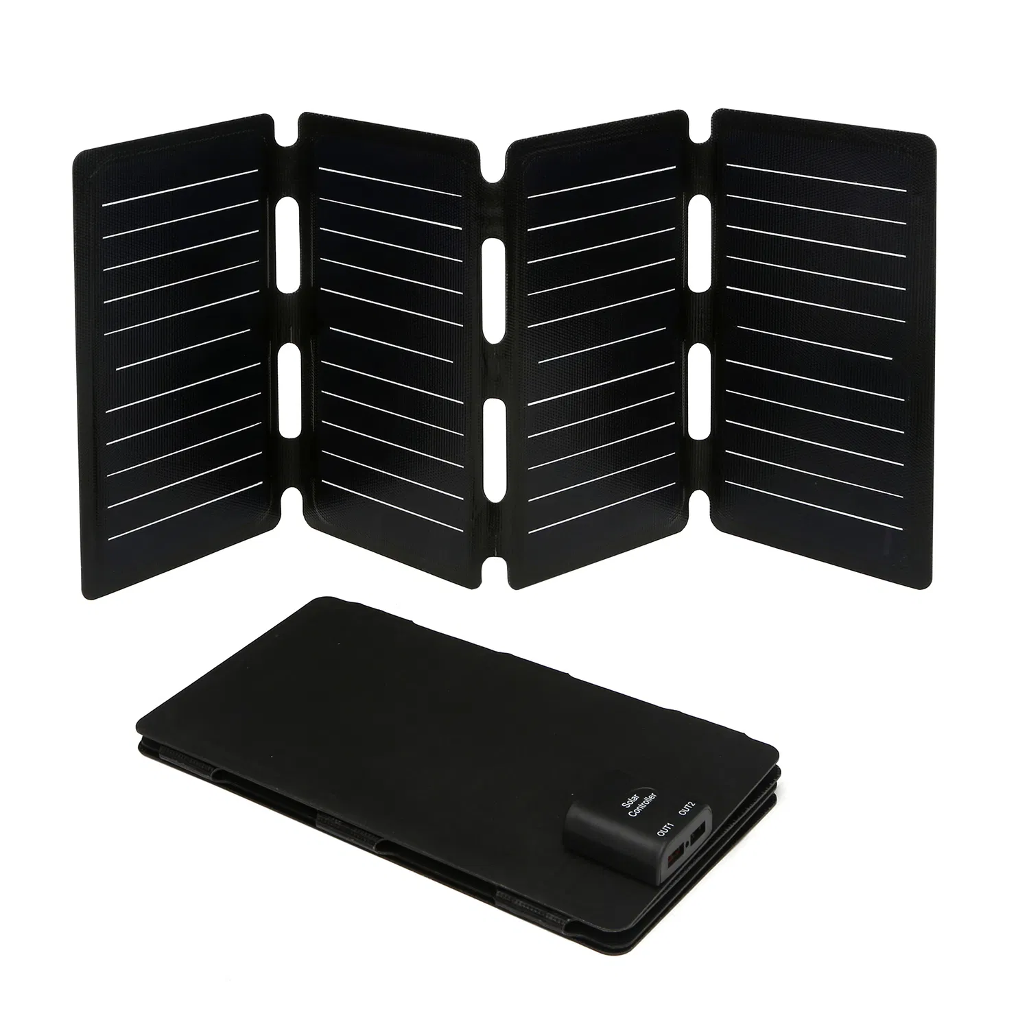 80W 90W 100W 120W 180W Foldable Photovoltaic Solar PV Panel System
