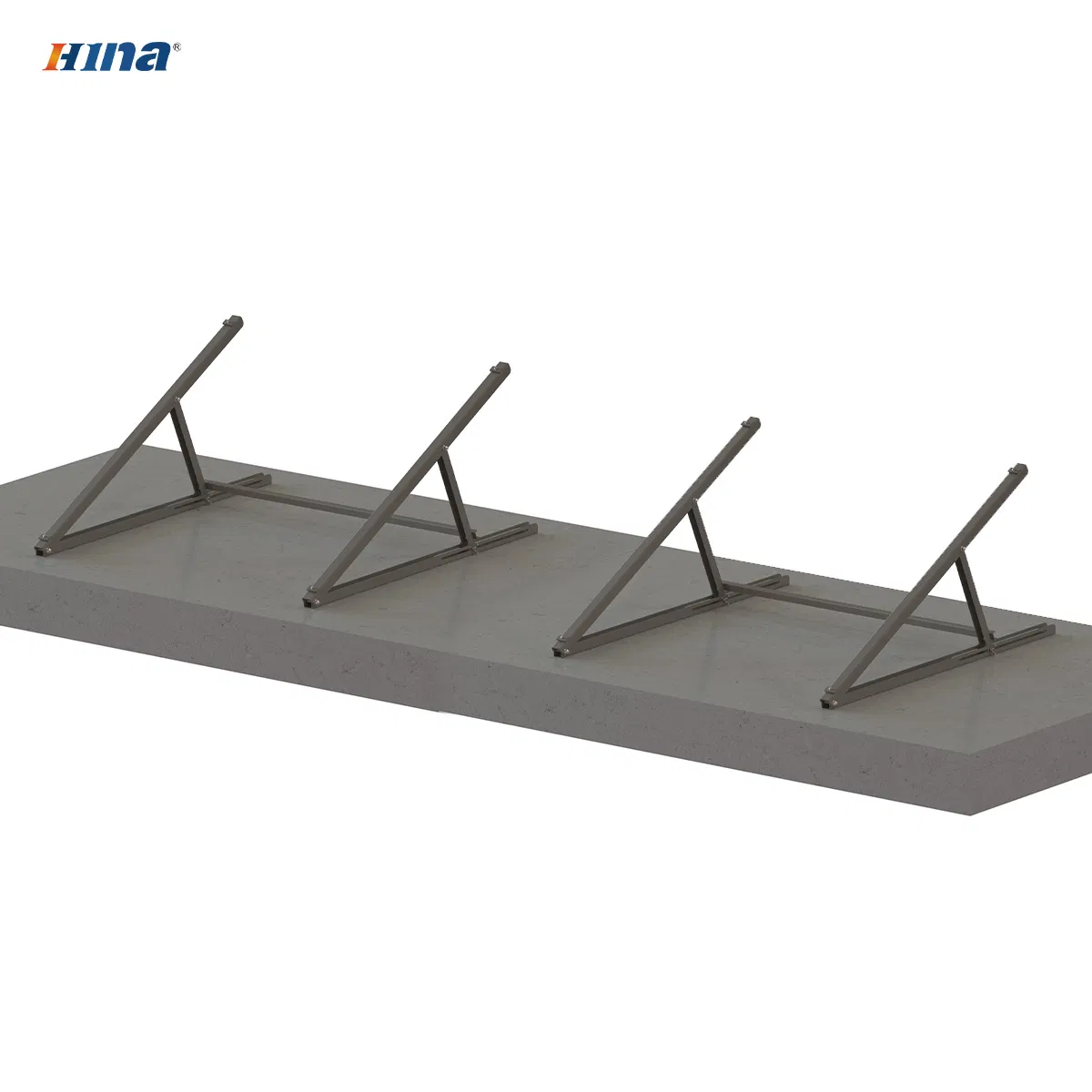 2-Panel Solar Panel Kits Balcony Solar energy Installation for Flat Ground