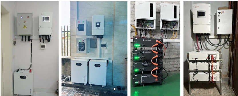 Reliable Supplier Offers 16kwh Wheeled Energy Storage Customizable Wres-Hw-25-016 (1)