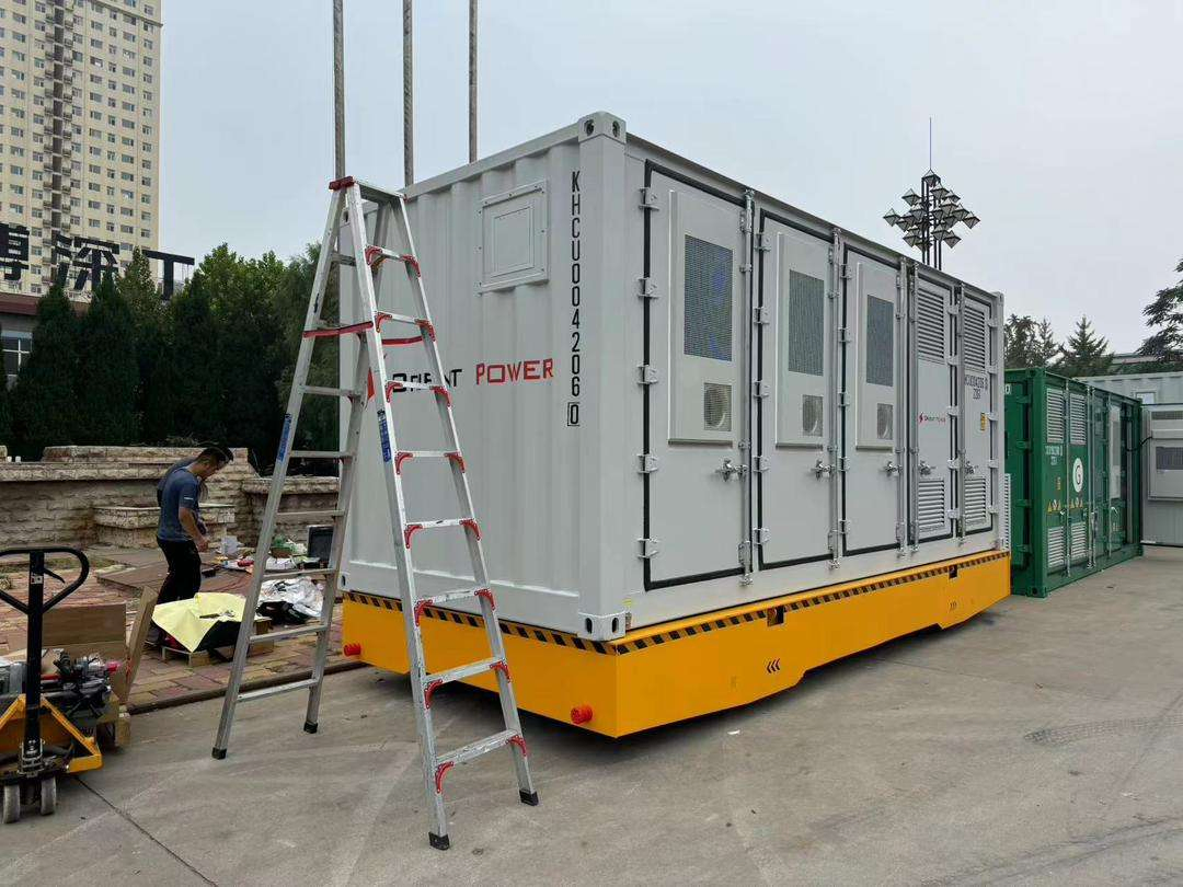 Storage Power System Portable Power Station 2000W Solar Generator Emergency Backup