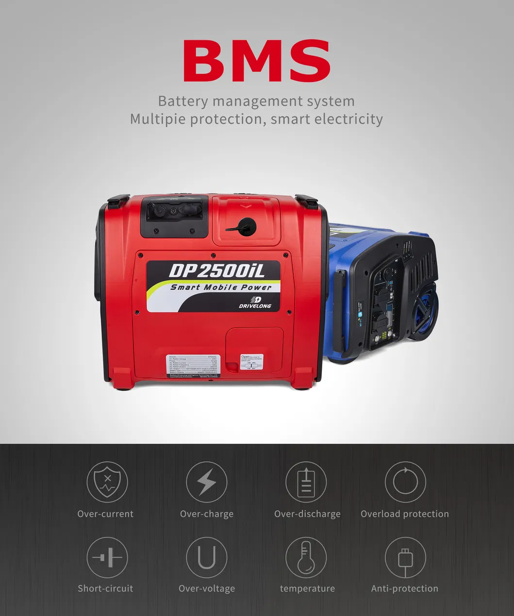 Outdoor Power Source