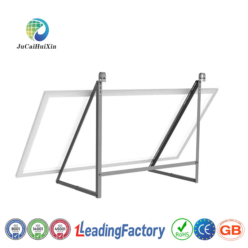 Jchx ISO Certified Solar Balcony Kit for Efficient Power Generation