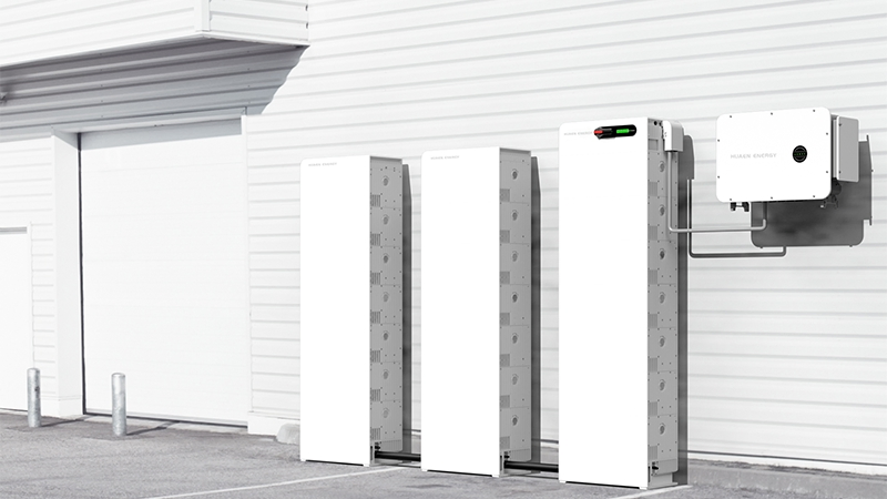 Smart PV Inverter Energy Management System for Optimal Storage