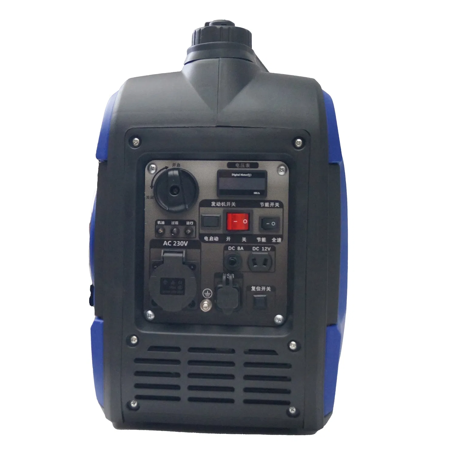 Silent Diesel Solar Generator for Camping and Outdoor Activities Mini 3500 Watt 3.5kw 4L 6L Inverter Gasoline Solar Portable Electric Power Machine Genset