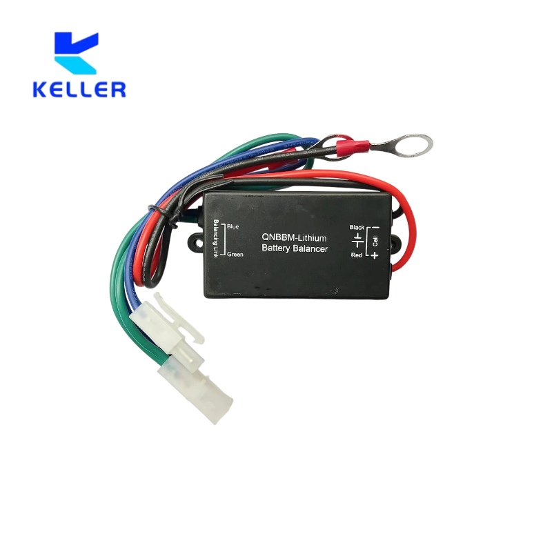 Reliable Balancing Module for Energy Storage Systems with High Safety