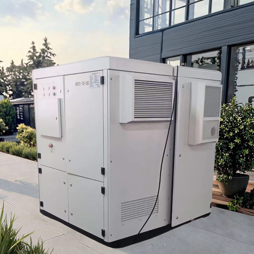 Storage Power System Portable Power Station 2000W Solar Generator Emergency Backup