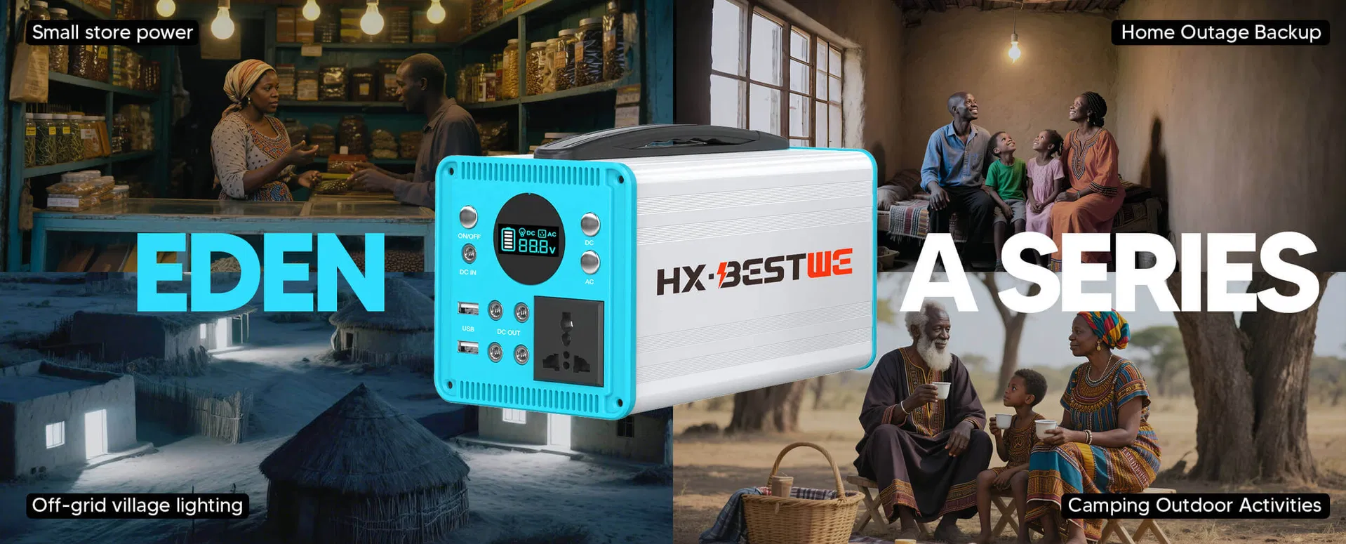 Power Station Components