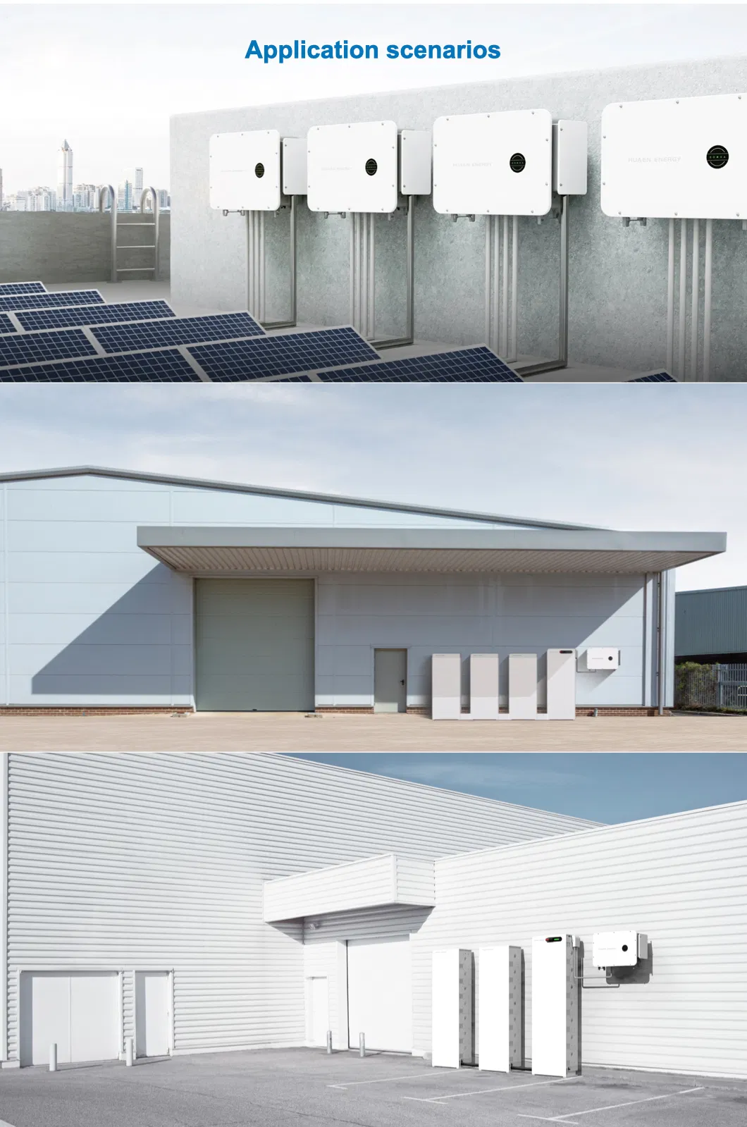 Smart PV Inverter System