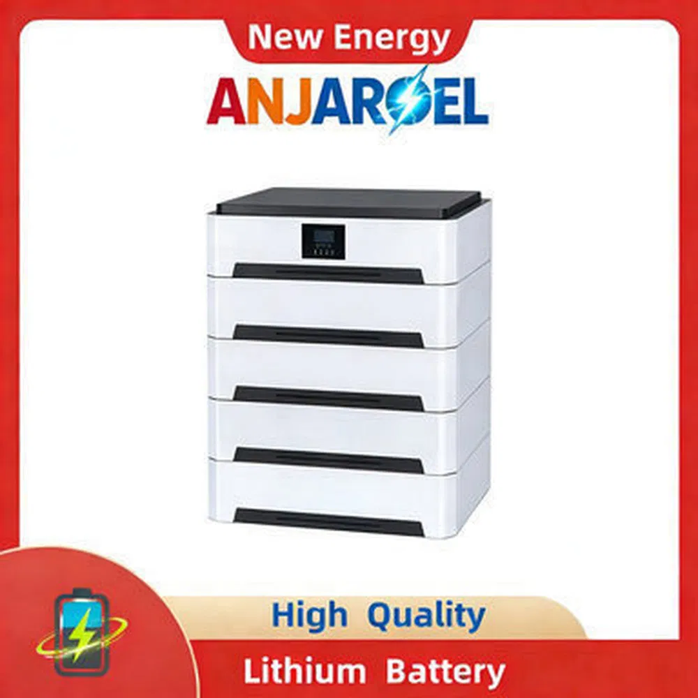 Overcharge Protection Safety 10kw 10-50kwh All-in-One Solar Home Energy System