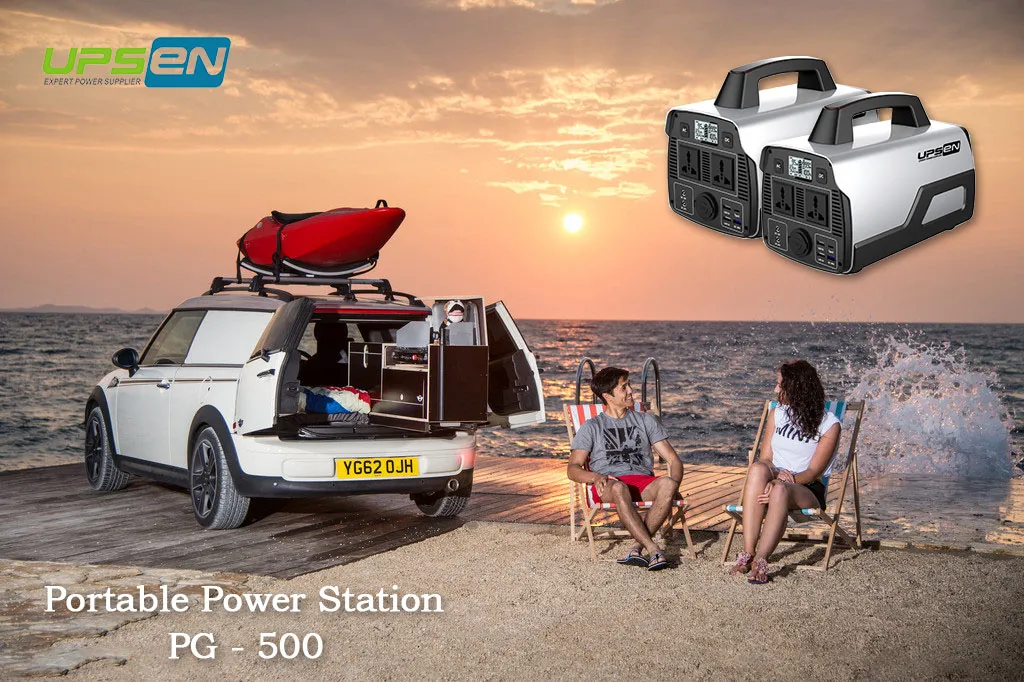 Portable Power Station