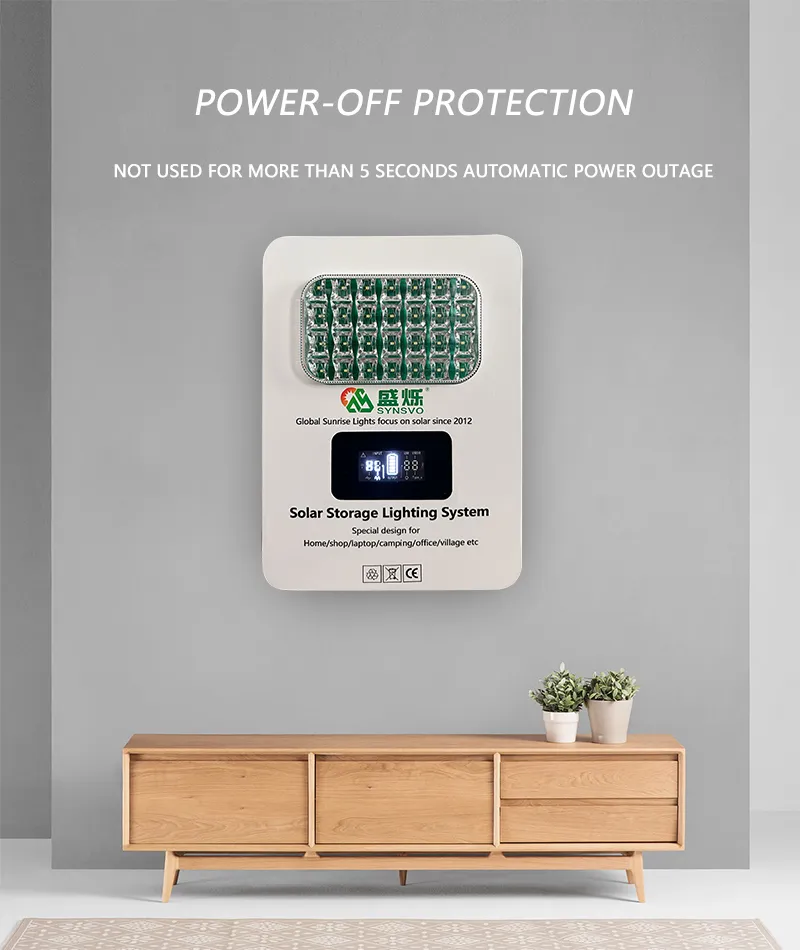 Portable Solar Generator Overview