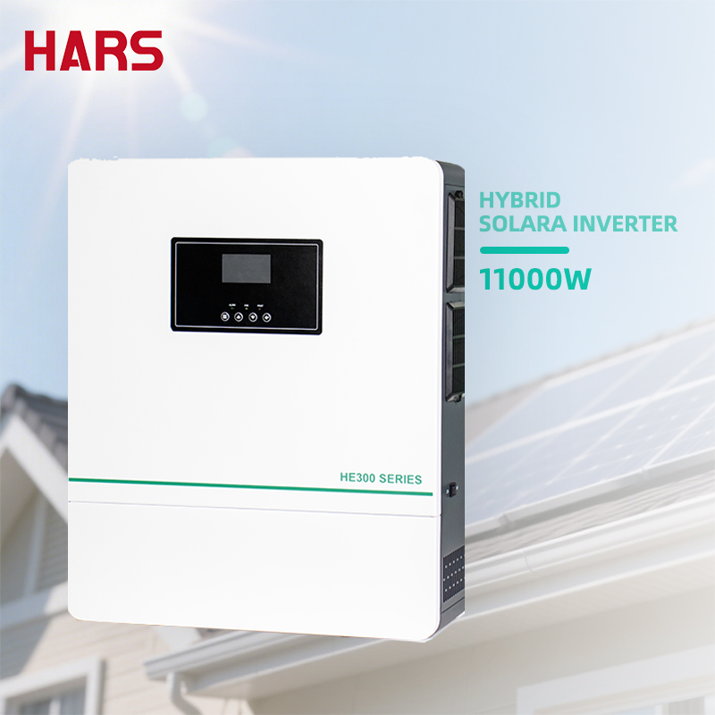 Hybrid Power System for Reliable Home Use Solar Energy