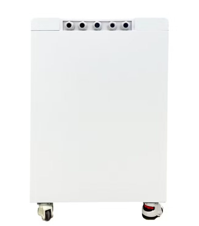 Expandable 16kwh Mobile Energy Storage System with Wheeled Base Wres-Hw-25-016 (1)