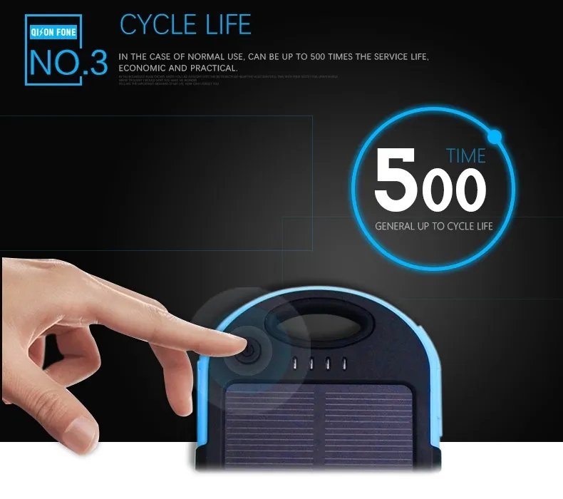 Solar Power Bank Feature 3