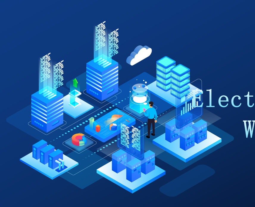 Postpaid Smart Energy Management System for Industrial Parks and Startups