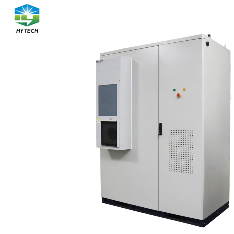 215kwh 5 Years Hy Tech Energy Storage for EV Charging Infrastructure