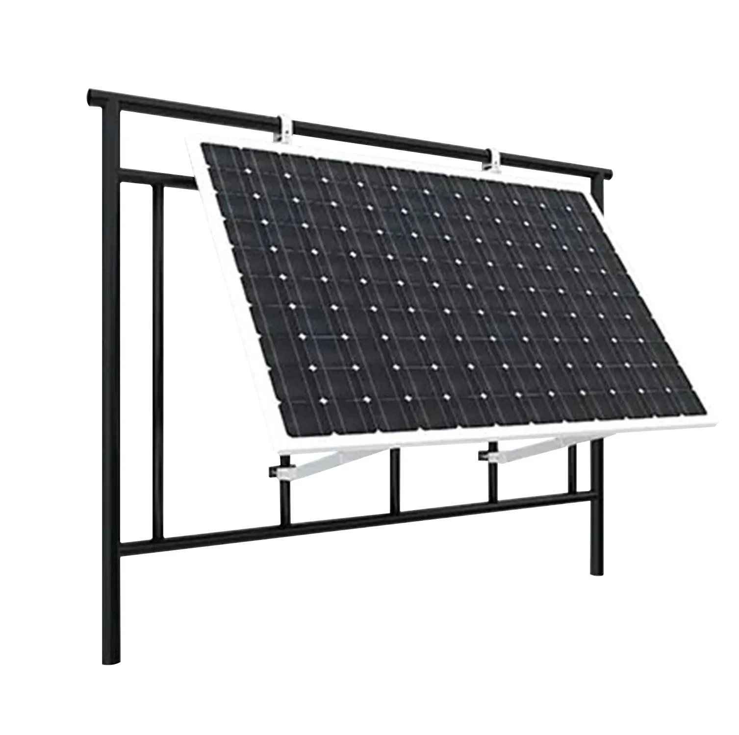 Home Mini Solar Kit Balcony Power Generator Module Photovoltaic Solar System