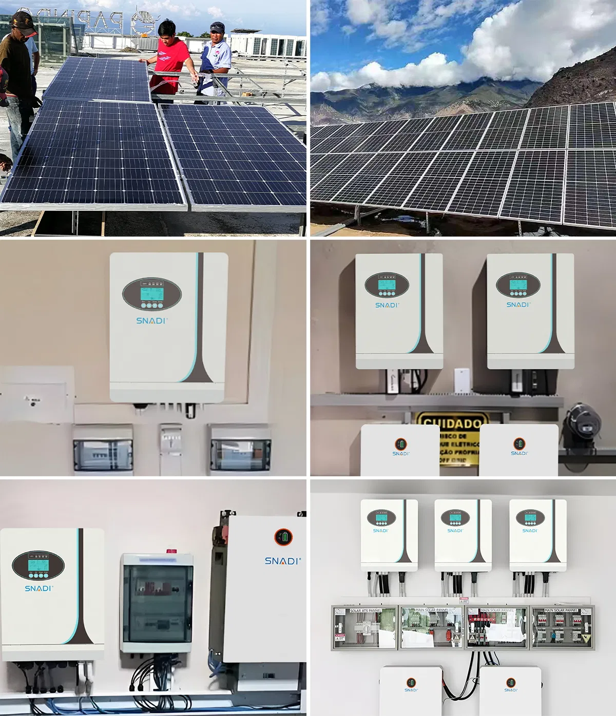 Project Case Studies