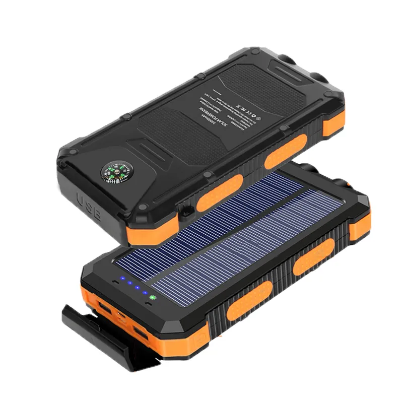 Solar Power Bank View 5