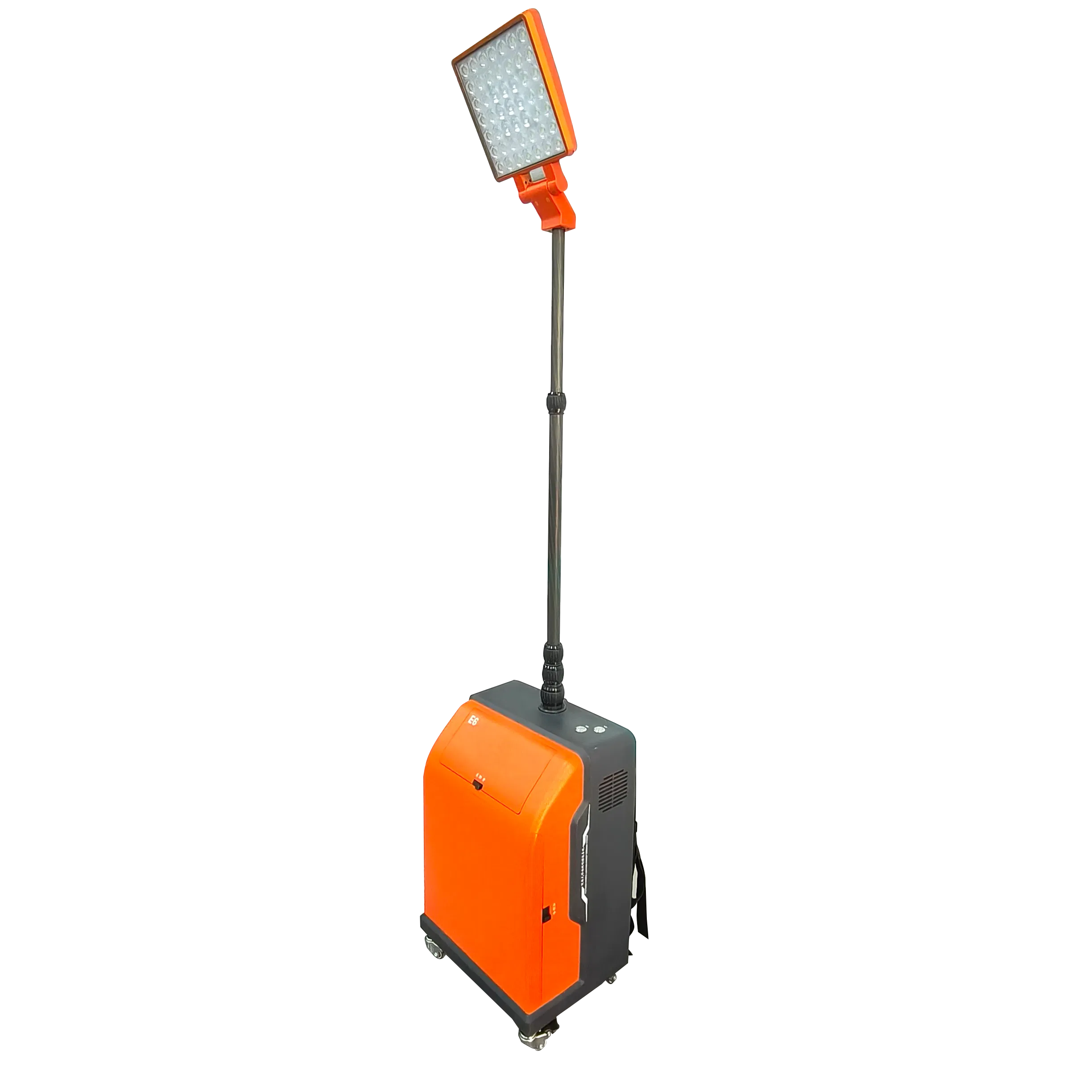 Ultra-Lightweight 12kg Portable Backpack Lighting Energy Storage System