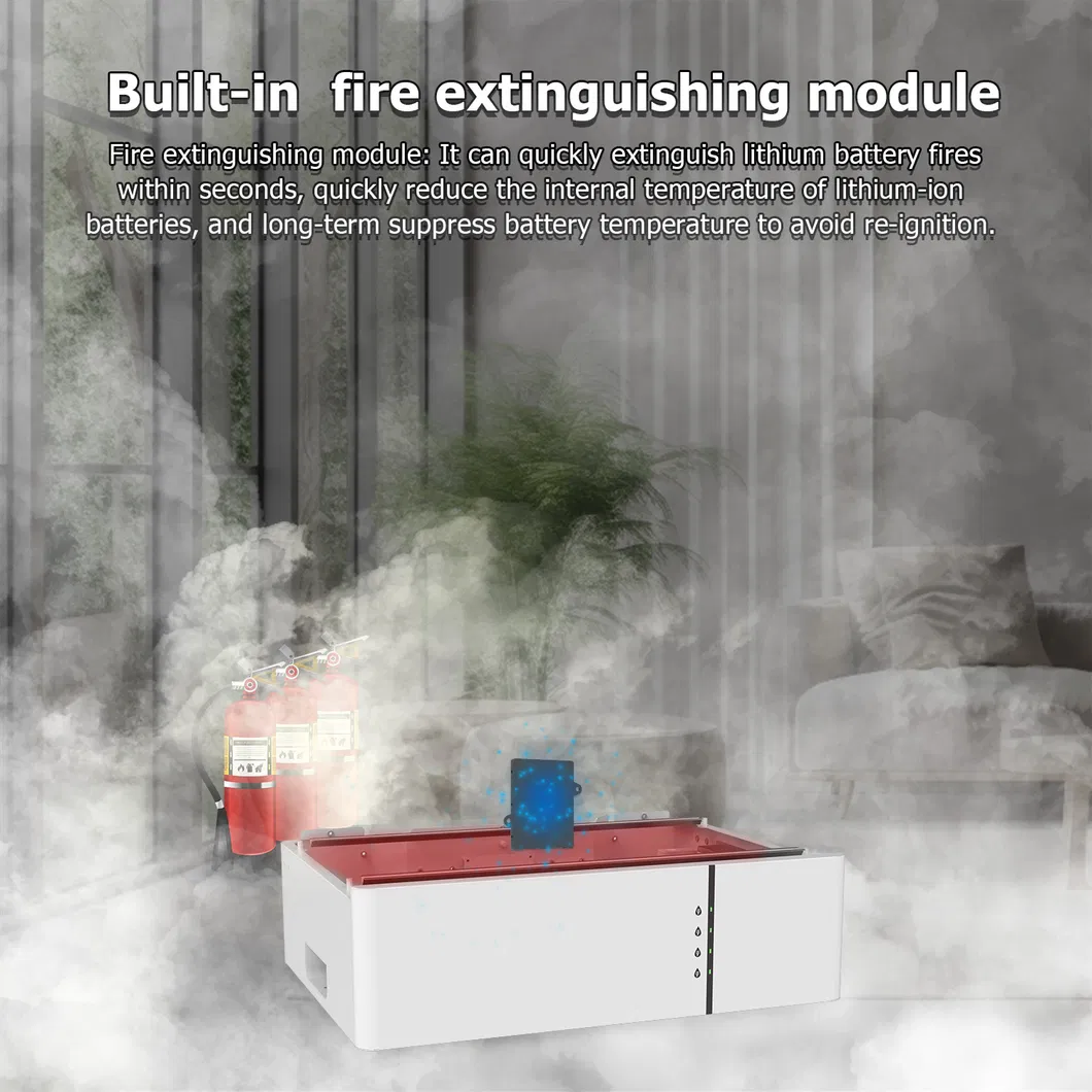 Battery Module Detail 2