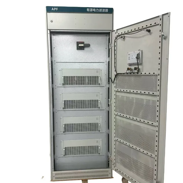 Active Harmonic Filter 2