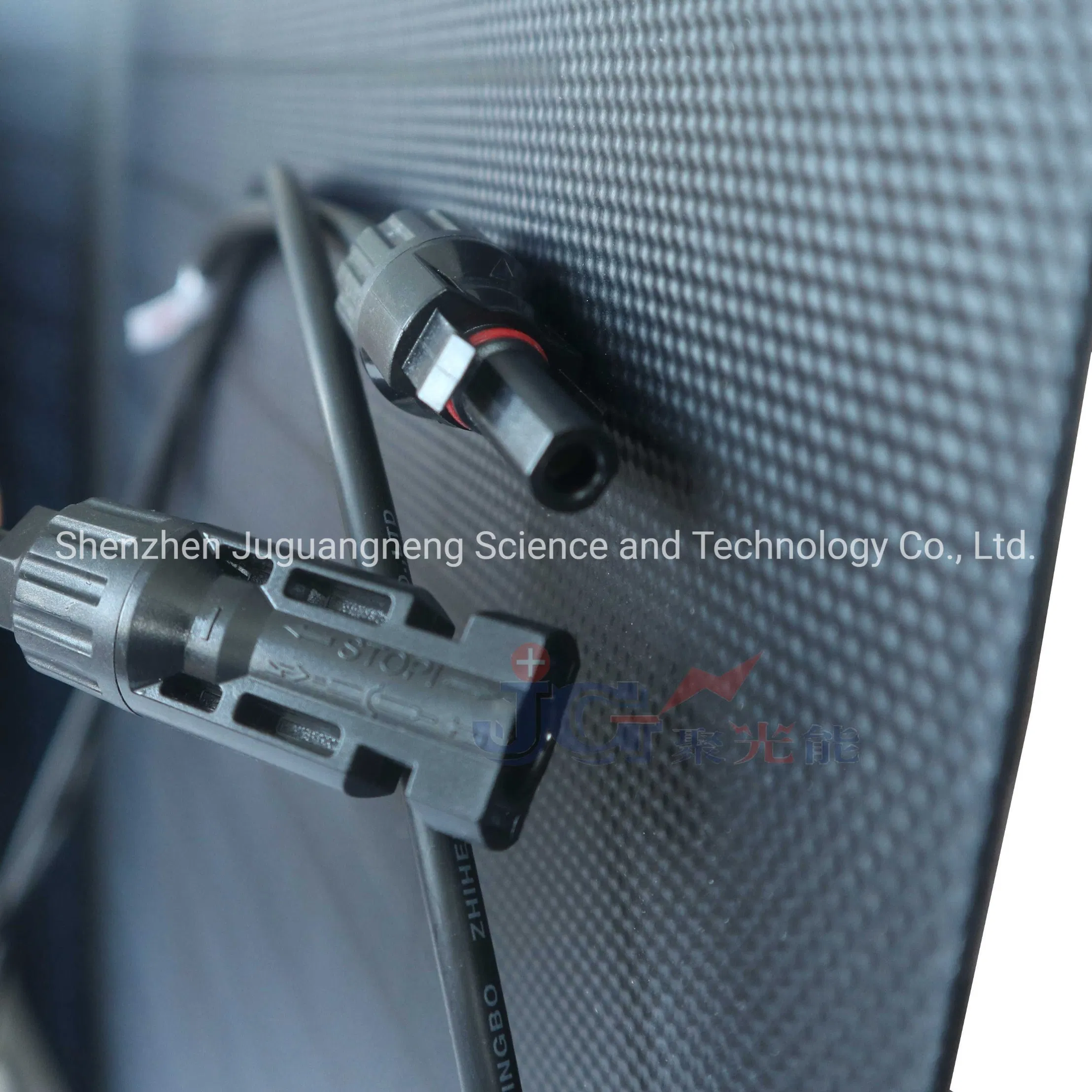 Foldable Solar Panel Factory Customization Portable Monocrystalline Solar System