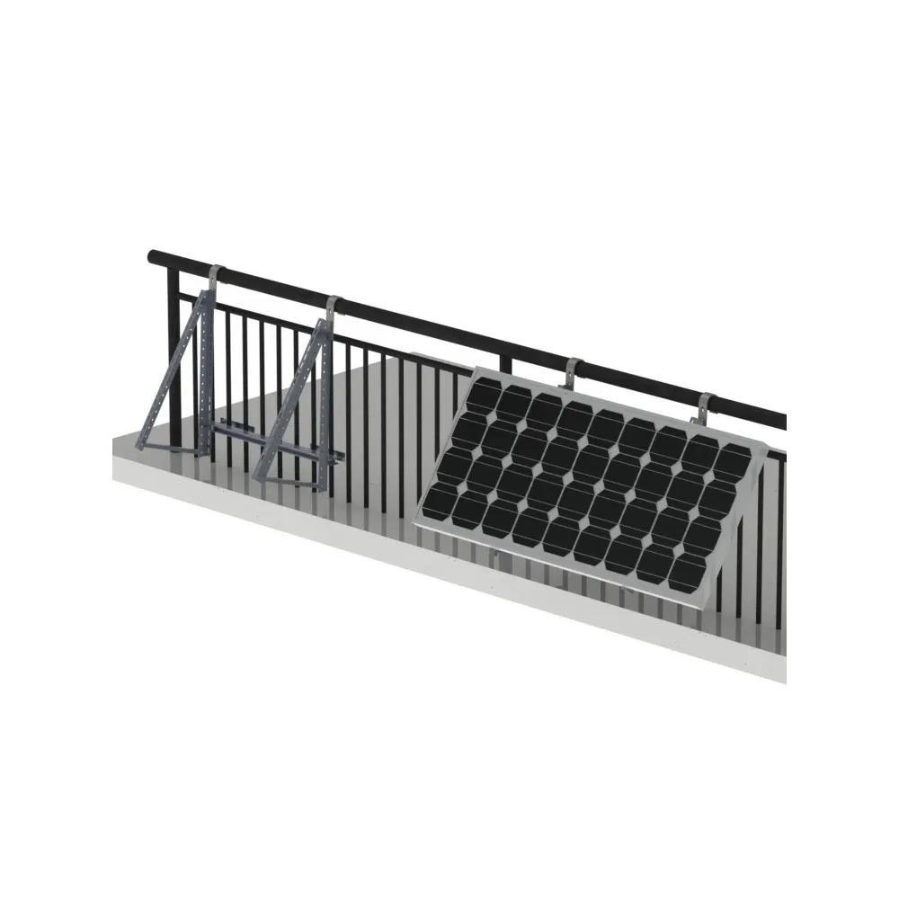 Home Mini Solar Kit Balcony Power Generator Module Photovoltaic Solar System