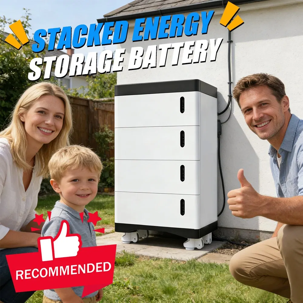 Emergency Backup Power Stackable Solar Energy Storage System 5kwh 10kwh 15kwh 20kwh LiFePO4 Battery with UPS Function for Home