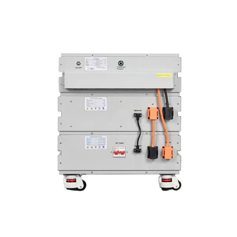 High-Quality High-voltage storage LiFePo4 battery with stackable design Factory, Product