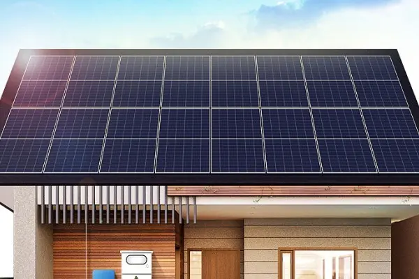 Residential and commercial energy storage lithium-ion application scenario