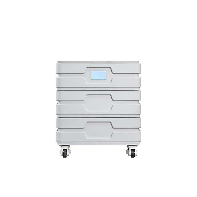 High-Quality High-voltage storage LiFePo4 battery with stackable design Factory, Product