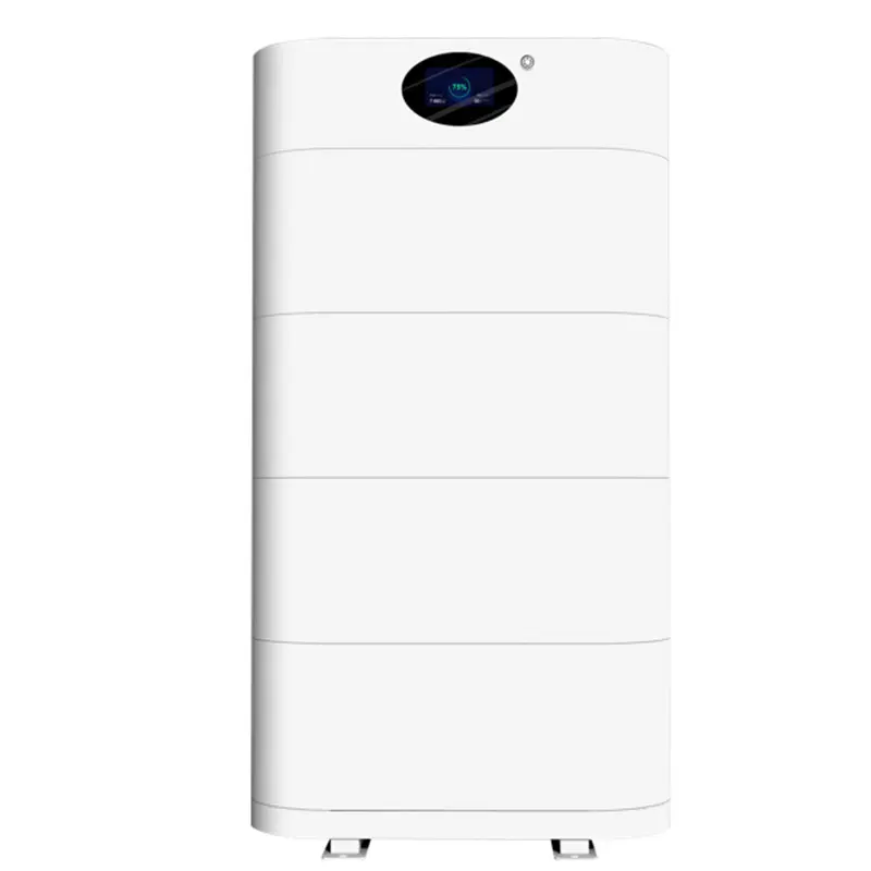 High voltage energy storage lithium battery — commercial ESS solution