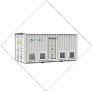 ELEMRO Energy Storage Container — industrial-scale battery storage system