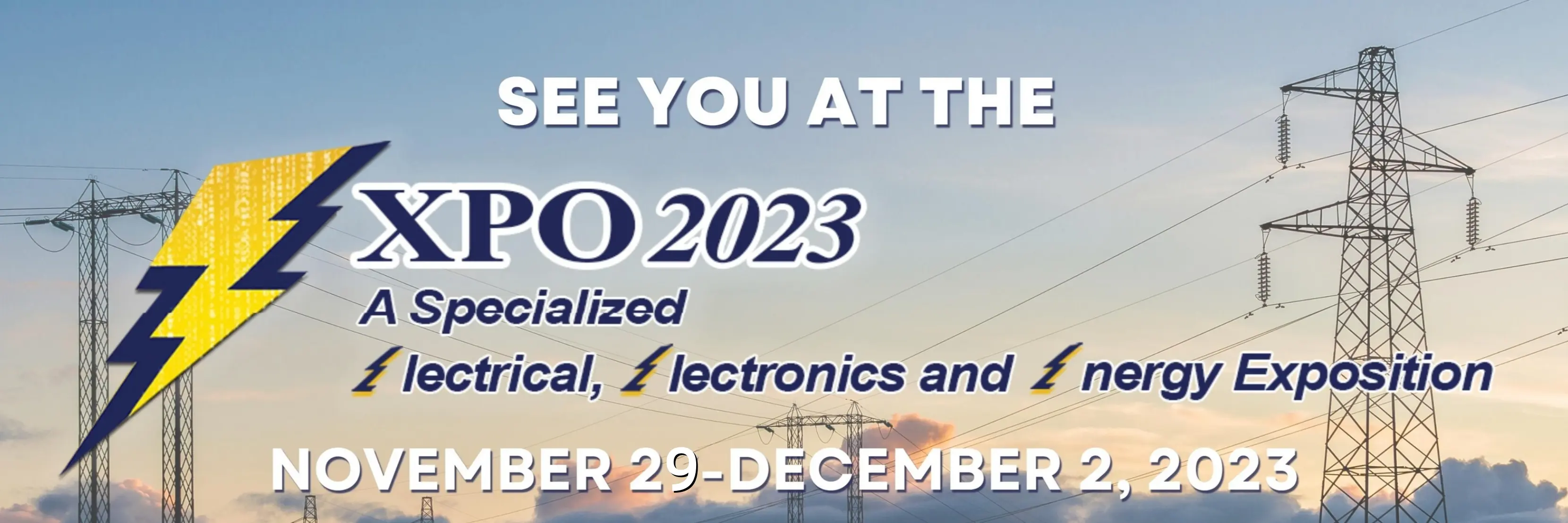 ELEMRO at 3E XPO 2023 Manila Philippines — international solar energy exhibition