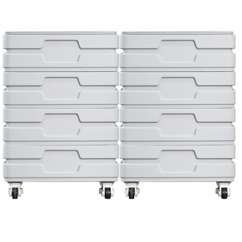 High-Quality High-voltage storage LiFePo4 battery with stackable design Factory, Product