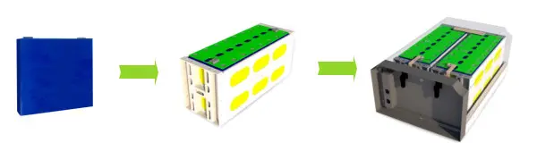 WHLV 10kWh Lifepo4 Battery