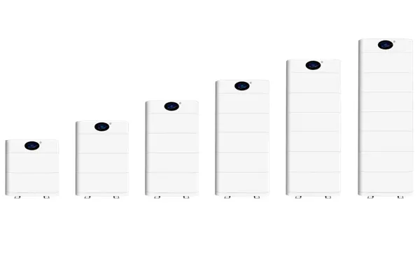 Lithium battery advantages for solar energy storage — LiFePO4 cycle life