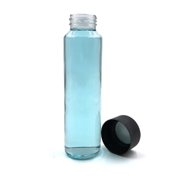 100ml 250ml 300ml 350ml 375ml 400ml 500ml 800ml Juice Beverage Water Glass Bottle with Screw Lid