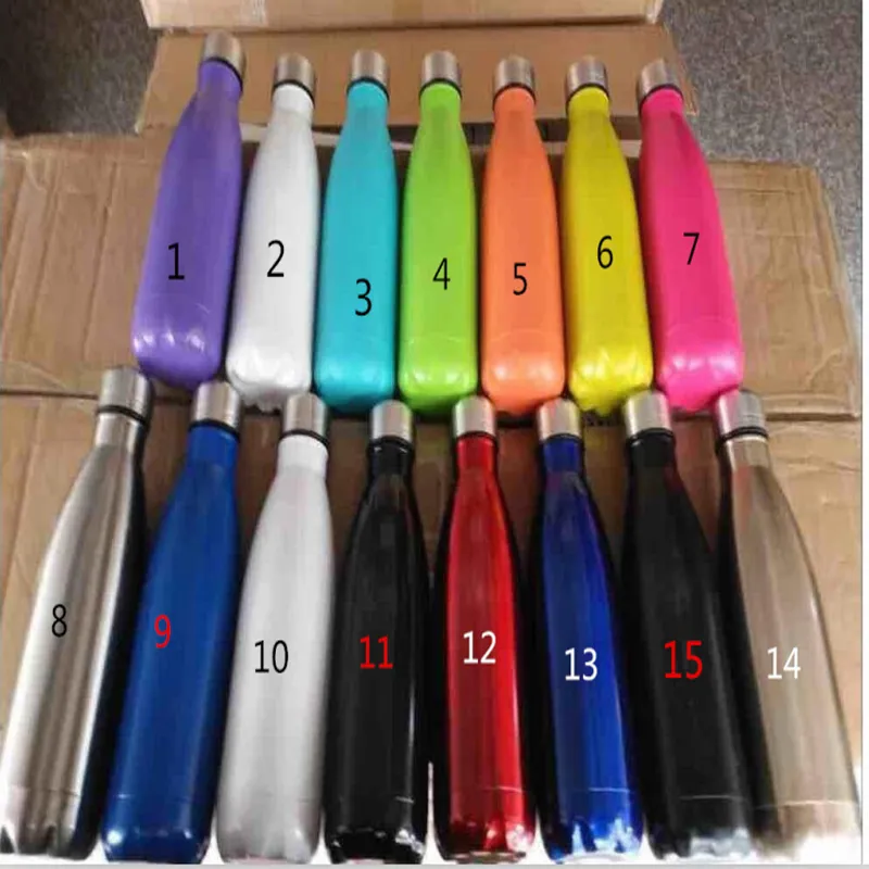 Stainless Steel Bottle 3