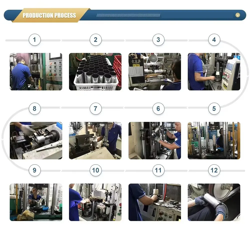 Vacuum Insulated Bottle