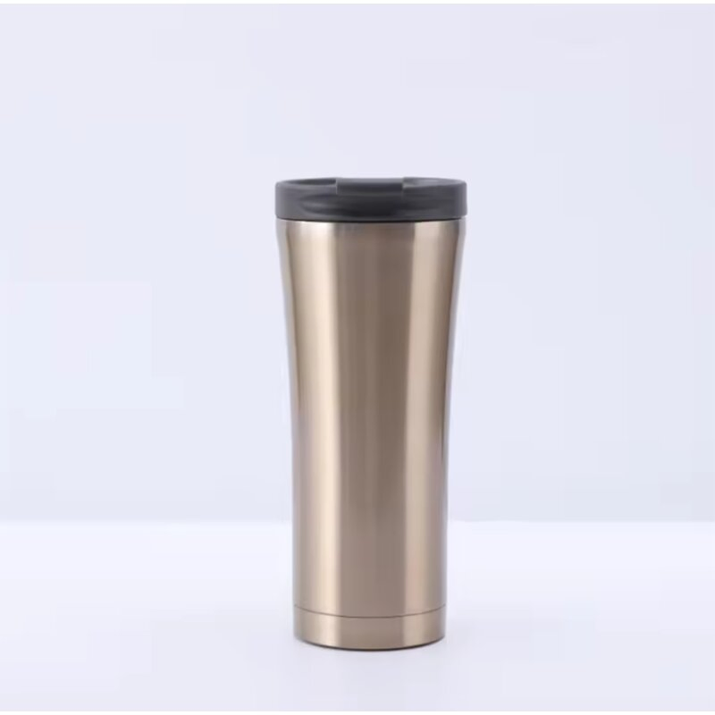 Water Bottle Stainless Steel Reusable Vacuum Insulated Wide Mouth Sports Bottle