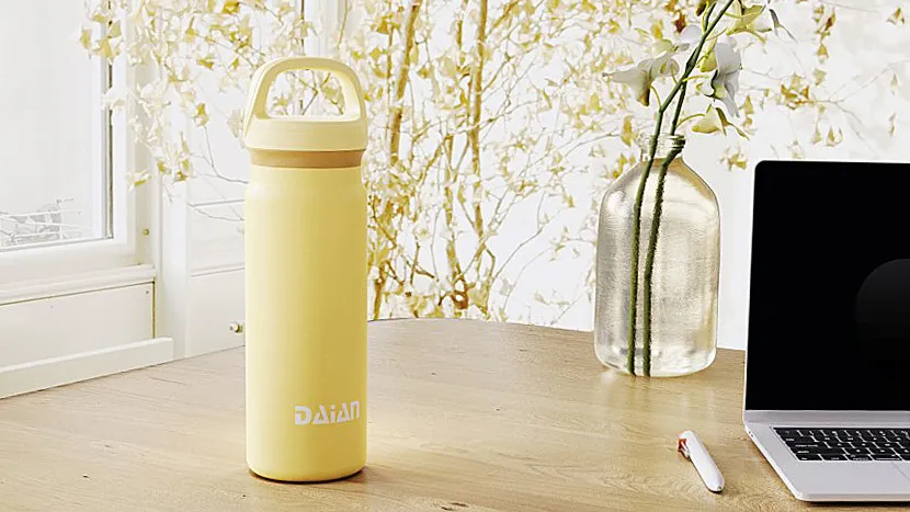 Stainless Steel Thermal Bottle