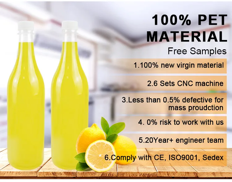 Plastic Bottle Detail 1